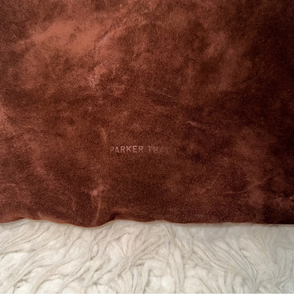 Parker Thatch The Jane Slouch Bag - Espresso - Picture 3 of 11